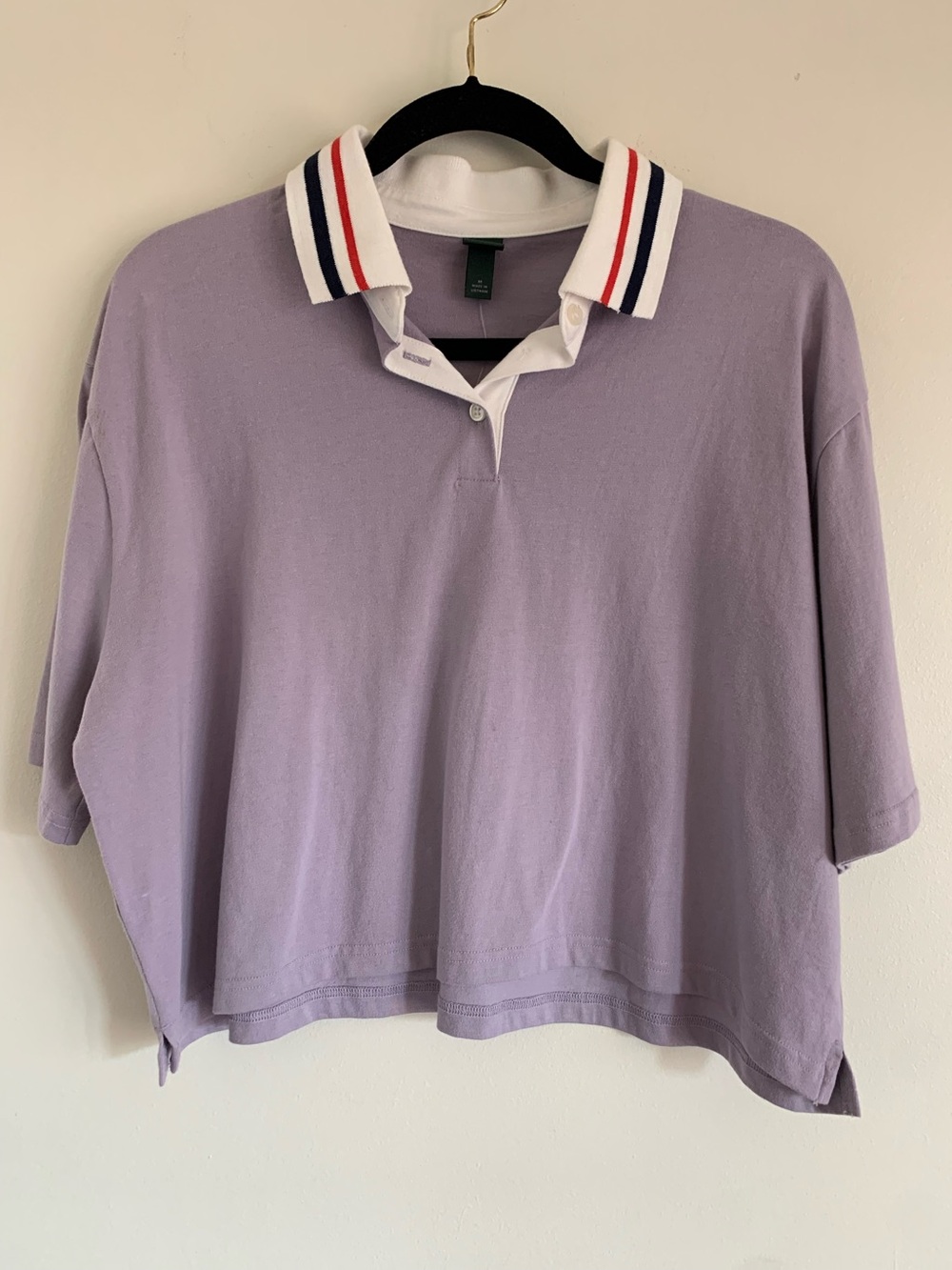 NWT Wild Fable Crop Top M